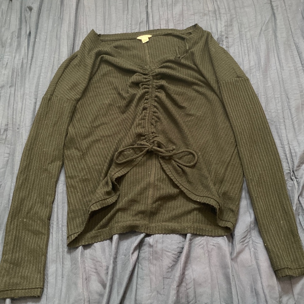 Black Long Sleeve